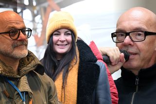 Skandální dohra nedělní demonstrace: Čvančarová s Čermákem půjdou ke Klempířovi na kobereček